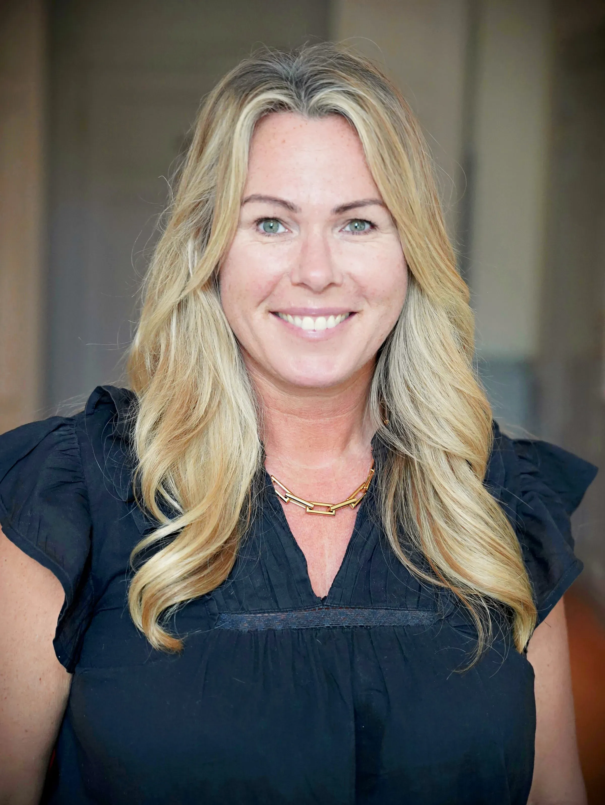 Jessica Hagberg, delägare på Mielindgruppen